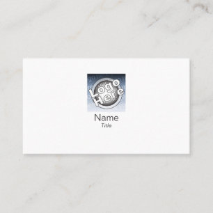 Plain - Business Business Card