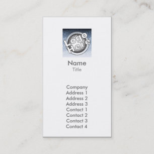 Plain  - Business Business Card