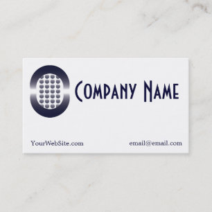 Plain Business Card Logo Simple Logos