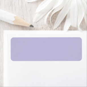 Plain colour solid heather pastel purple