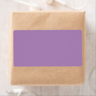 Plain colour solid pastel purple African violet