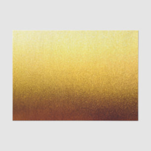 Plain Gold Subtle Glitter for All Purpose Tissue Paper