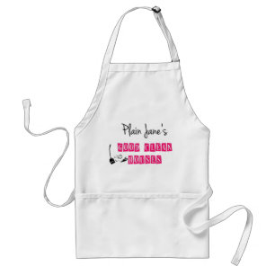 Plain Jane Apron