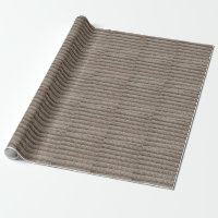 Plain knitted fabric, brown texture.