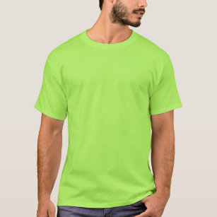 mens plain green t shirt