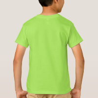 Lime green outlet shirt