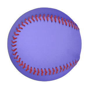 Plain Lotus Blue Baseball