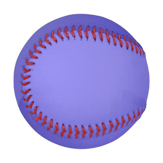 Plain Lotus Blue Baseball (Front Left)