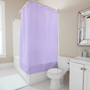 Plain mauve colour with subtle uneven texture shower curtain