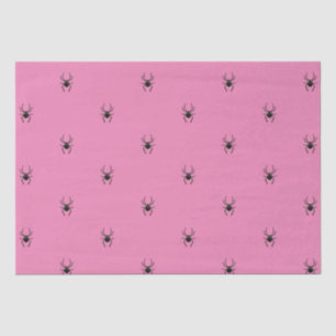 Plain Old Spider Tissue Paper
