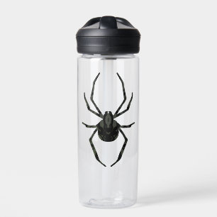 Plain Old Spider Water Bottle