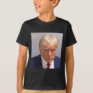 Plain Original Mug Shot - Clic Georgia Style  T-Shirt