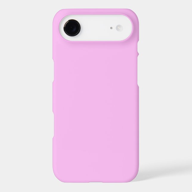 Plain Pink Case-Mate Samsung Galaxy Case (Back)