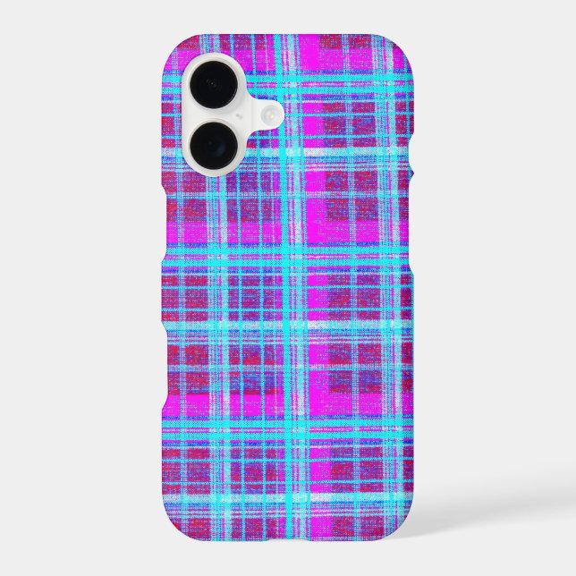Plain Plaid (Back)