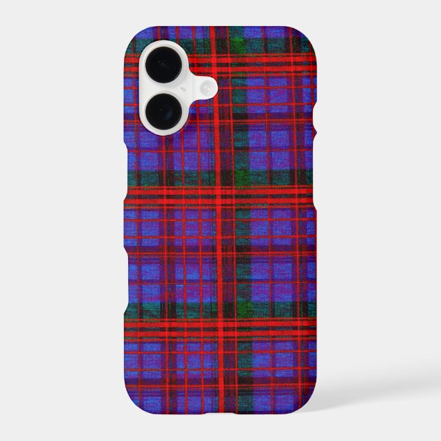 Plain Plaid (Back)