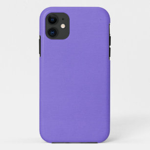 Plain Purple iPhone 11 Case