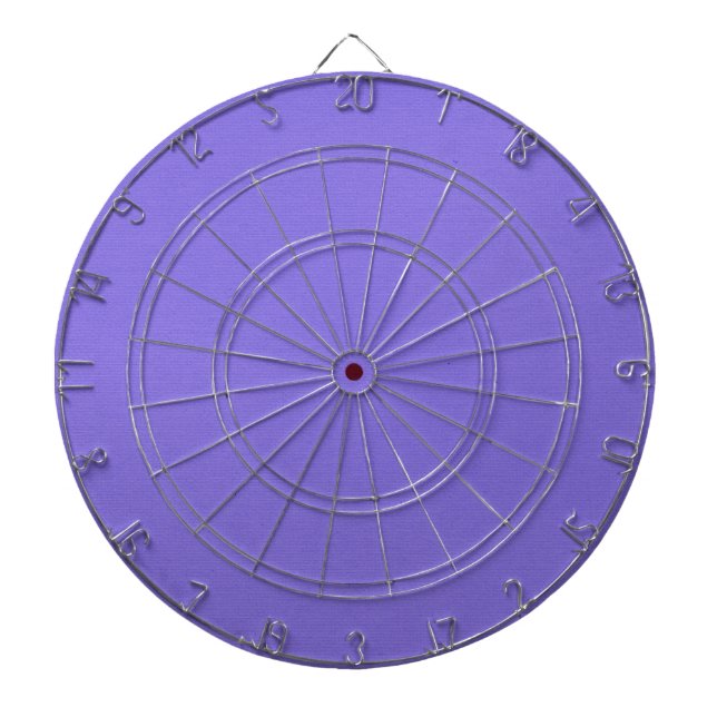 Plain Purple Dartboard (Front)