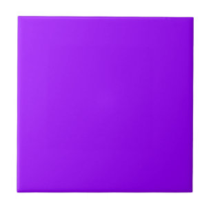 Plain Purple Tile