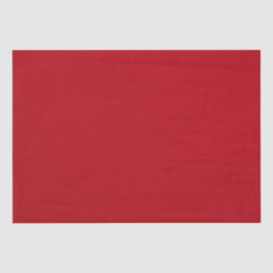 Plain Red Color  Tissue Paper
