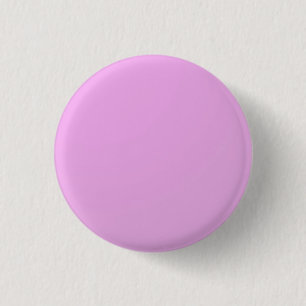 Plain Shade Pink: Write on or add image 3 Cm Round Badge