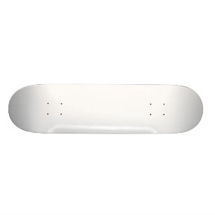 plain skateboard