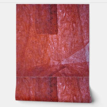 Plain smooth red texture Wallpaper,Zero waste red 