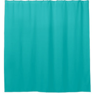 Plain Green Shower Curtains Zazzle Co Uk
