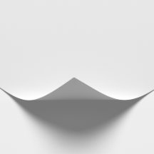 PLAIN SOLID WHITE | WRAPPING PAPER