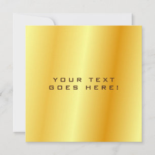 Plain Unique Special Gold Colour Background