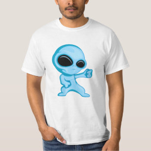 plain white printed t-shirt