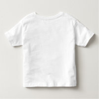 Plain white toddler t shirt for kids Zazzle