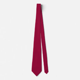 Plain wine, add monogram tie