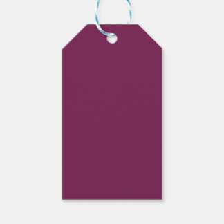 Plain Wine Gift Tags
