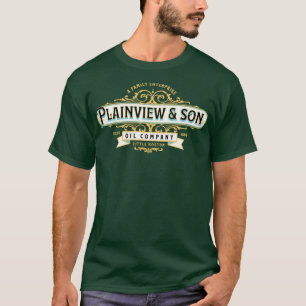 Plainview Son Oil Company T-Shirt