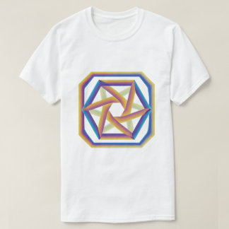 Plake 64 & the Hexagrams  T-Shirt