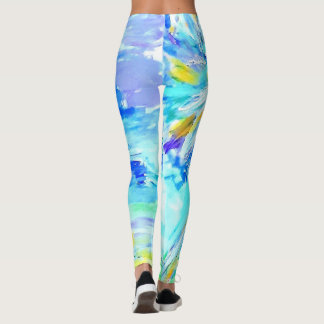 Plam Trees Legginsgs Leggings
