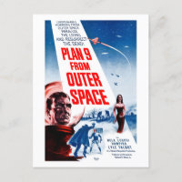 Plan 9 from Outer Space (1957)