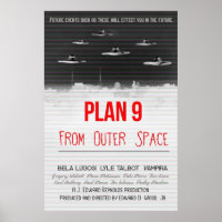 Plan 9 From Outer Space