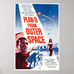 Plan_9_From Outer Space Poster