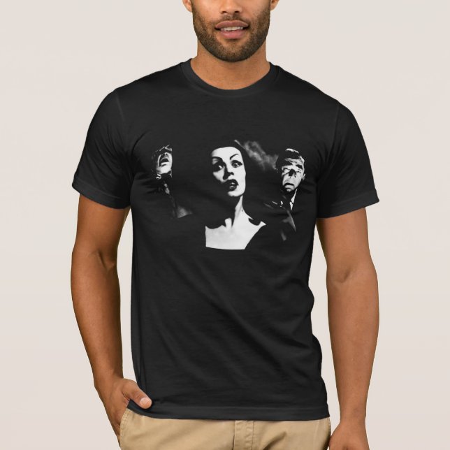 Plan 9 From Outer Space T-Shirt (Front)