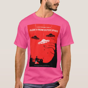 Plan 9 From Outer Space T-Shirt