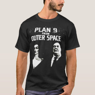 Plan 9 From Outer Space T-Shirt