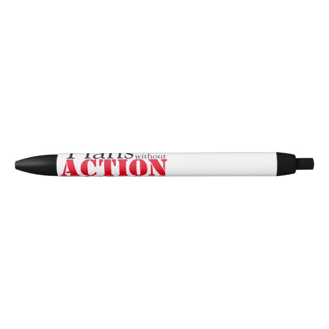 Plan Action Pen (Front)