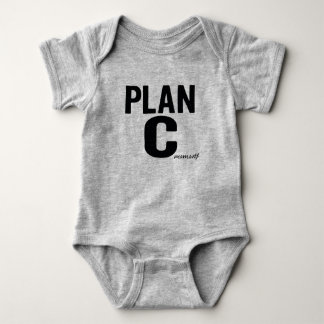 Plan C Baby Bodysuit