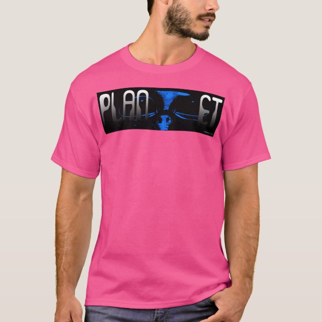 Plan Et T-Shirt (Front)