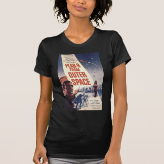 Plan nine from outer space" T-Shirt