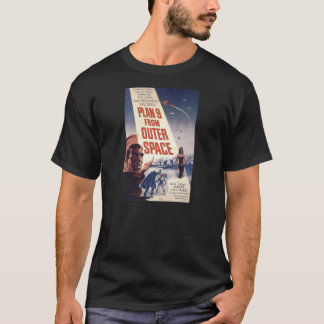 Plan nine from outer space" T-Shirt