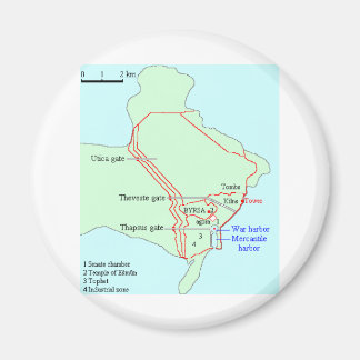 Plan of Carthage Magnet