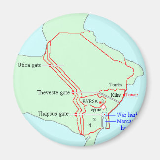 Plan of Carthage Magnet
