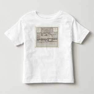 Plan of Fort Erie Toddler T-Shirt